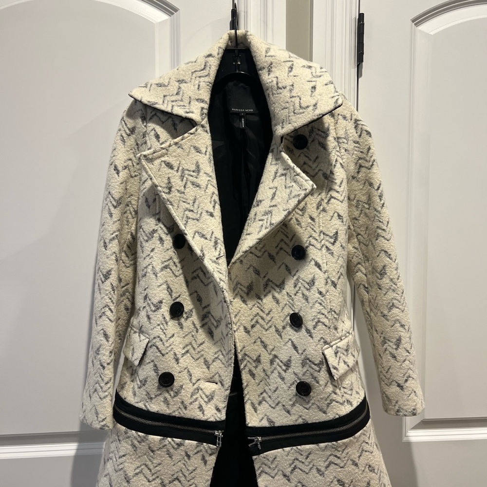 Marissa Webb Size S Coat